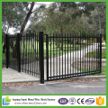 China Suppplier 5FT X 8FT Heavy Duty Galvanized Steel Fence Panels